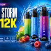 Crystal Storm Bar 12K by Juice N Power - Detailed Review By VapeBoo