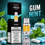Al Fakher Crown Bar Pro Max 12K Prefilled Pods