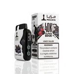 Mazaya Deep Lite Cloud Edge 40000 Puffs 20mg Rechargeable Disposable Vape UAE