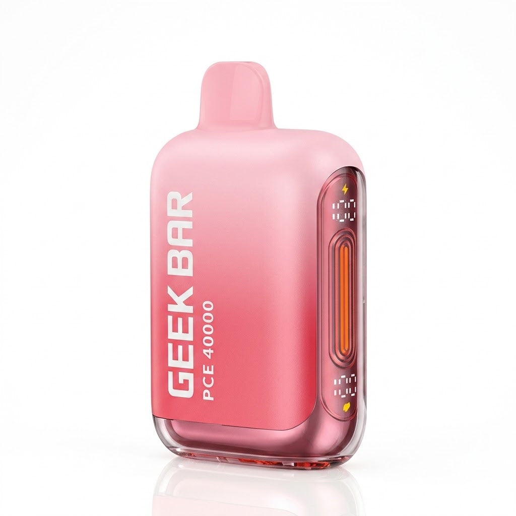 GEEK BAR PCE 40k Puffs Disposable Vape 50MG