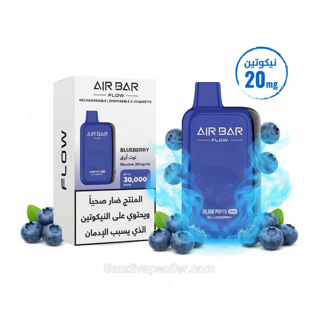 Air Bar Flow 30000 Puffs Disposable Vapes