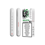 Medusa 2 x 20mg/ml-1000 puffs Disposable vape