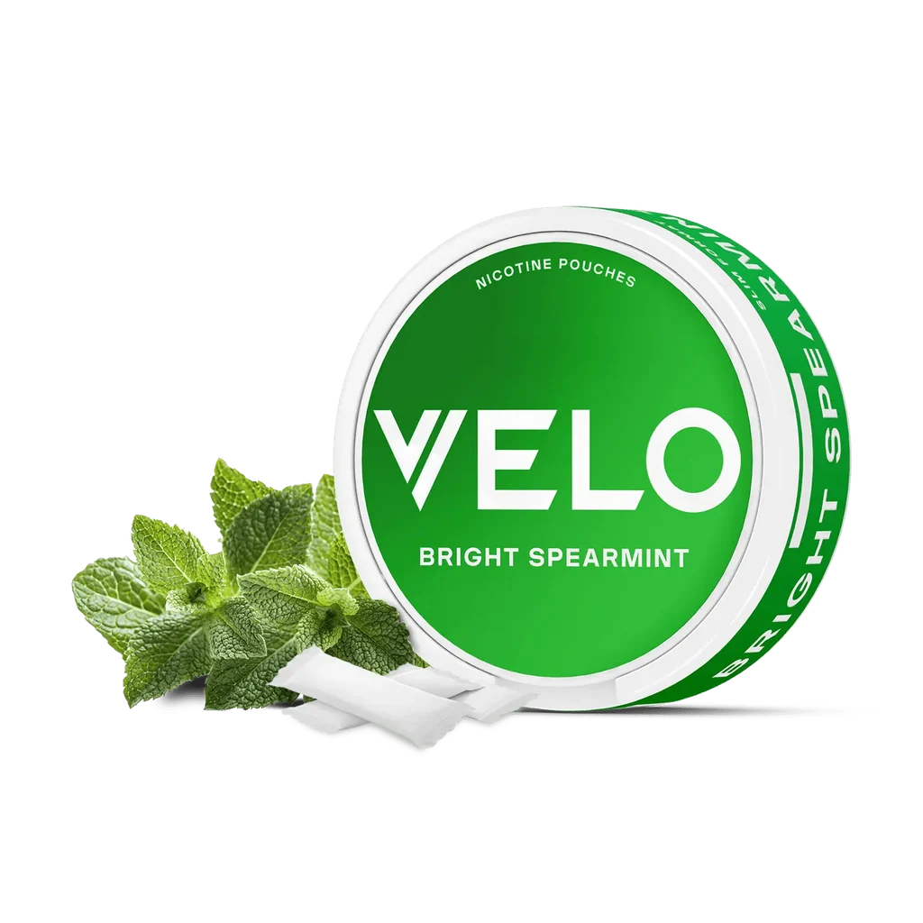 Velo Slim Nicotine Pouch.