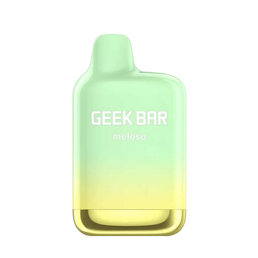 Geek Bar Meloso Pro 4000 Puffs Disposable Vape