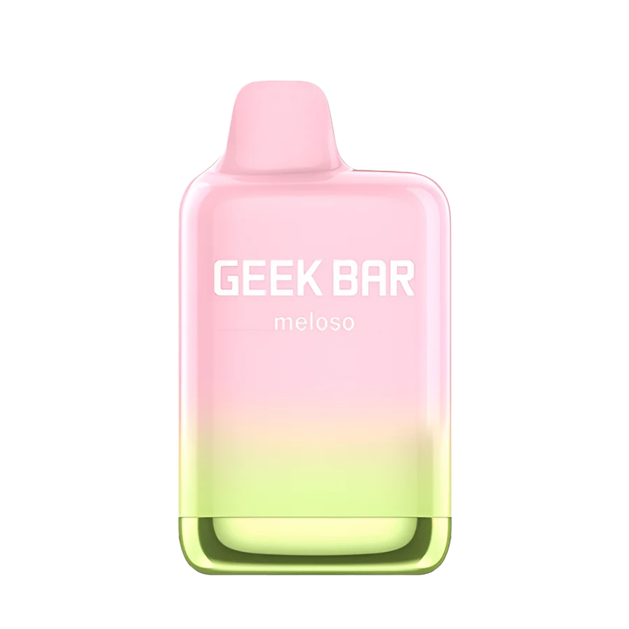 Geek Bar Meloso Pro 4000 Puffs Disposable Vape