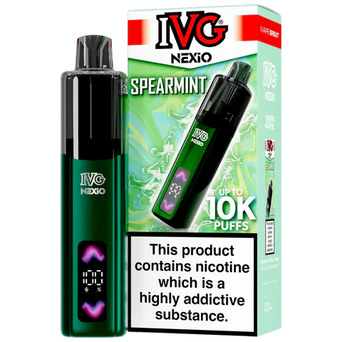 IVG Nexio 10K Prefilled Pod Kit