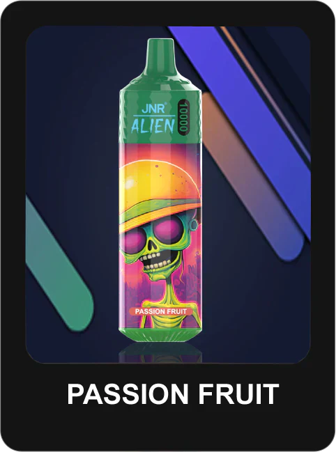 JNR Alien 10000 Prefilled Vape Kit
