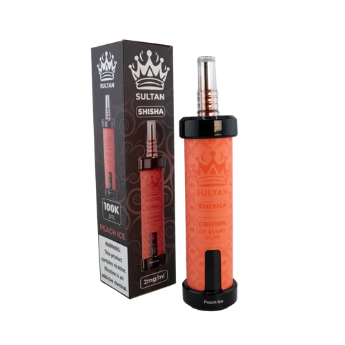SULTAN SHISHA 100K DISPOSABLE VAPE