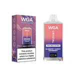WGA crystal 15000 puffs 20MG Disposable vape
