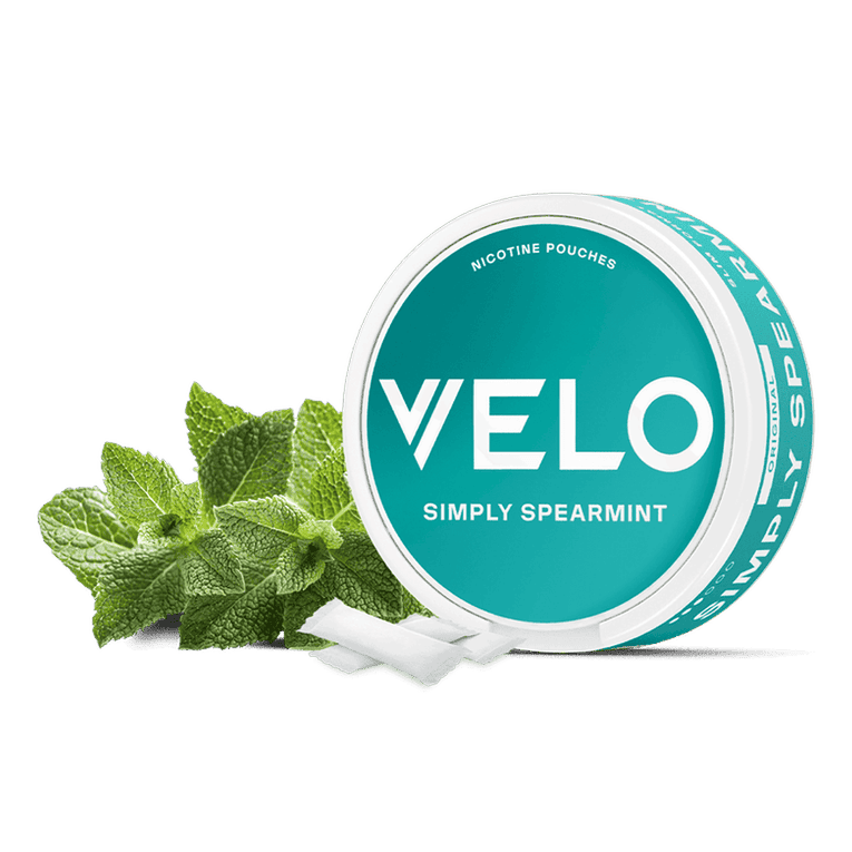 Velo Slim Nicotine Pouch.