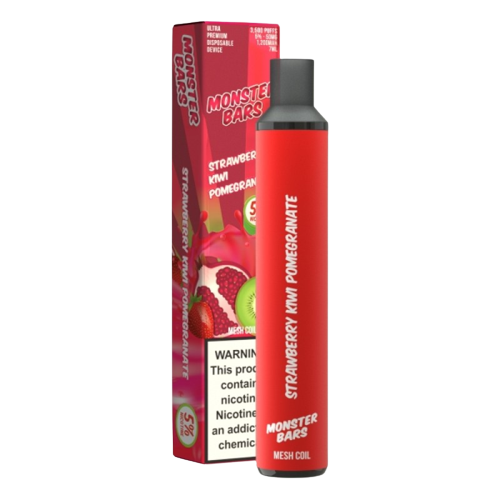Monster Vape Labs Monster Bars Mi3500 puffs Disposable Vape