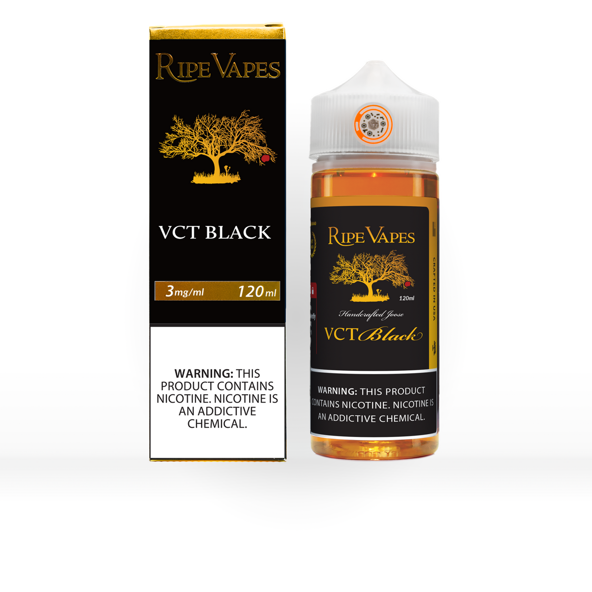 Ripe Vape VCT 120ml E-Liquid
