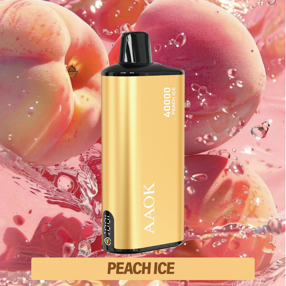 AAOK 40000 Rechargeable Vape