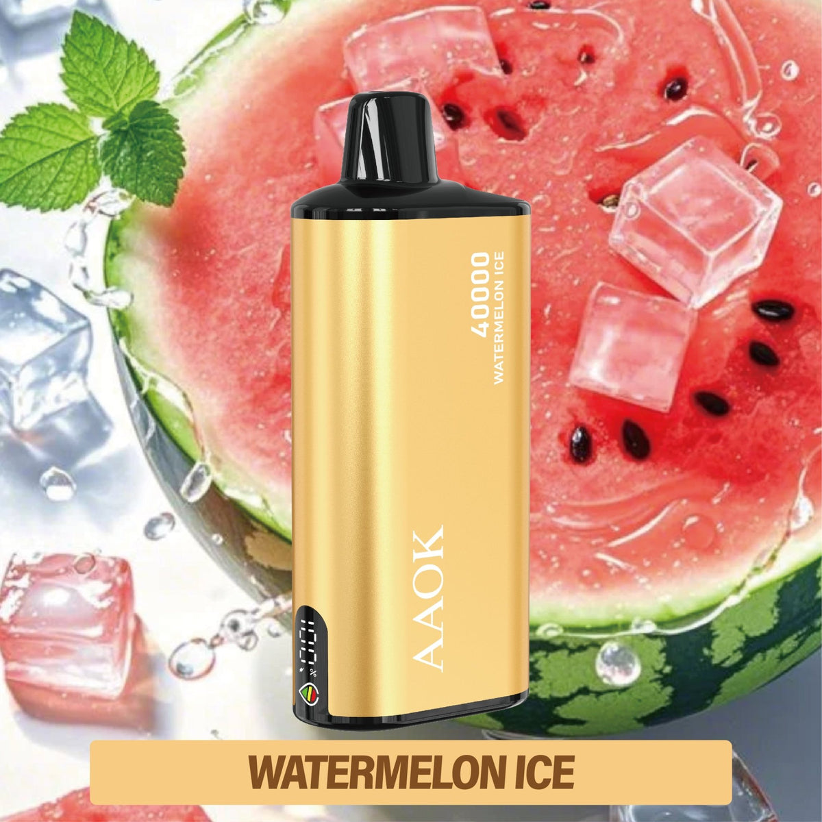 AAOK 40000 Rechargeable Vape