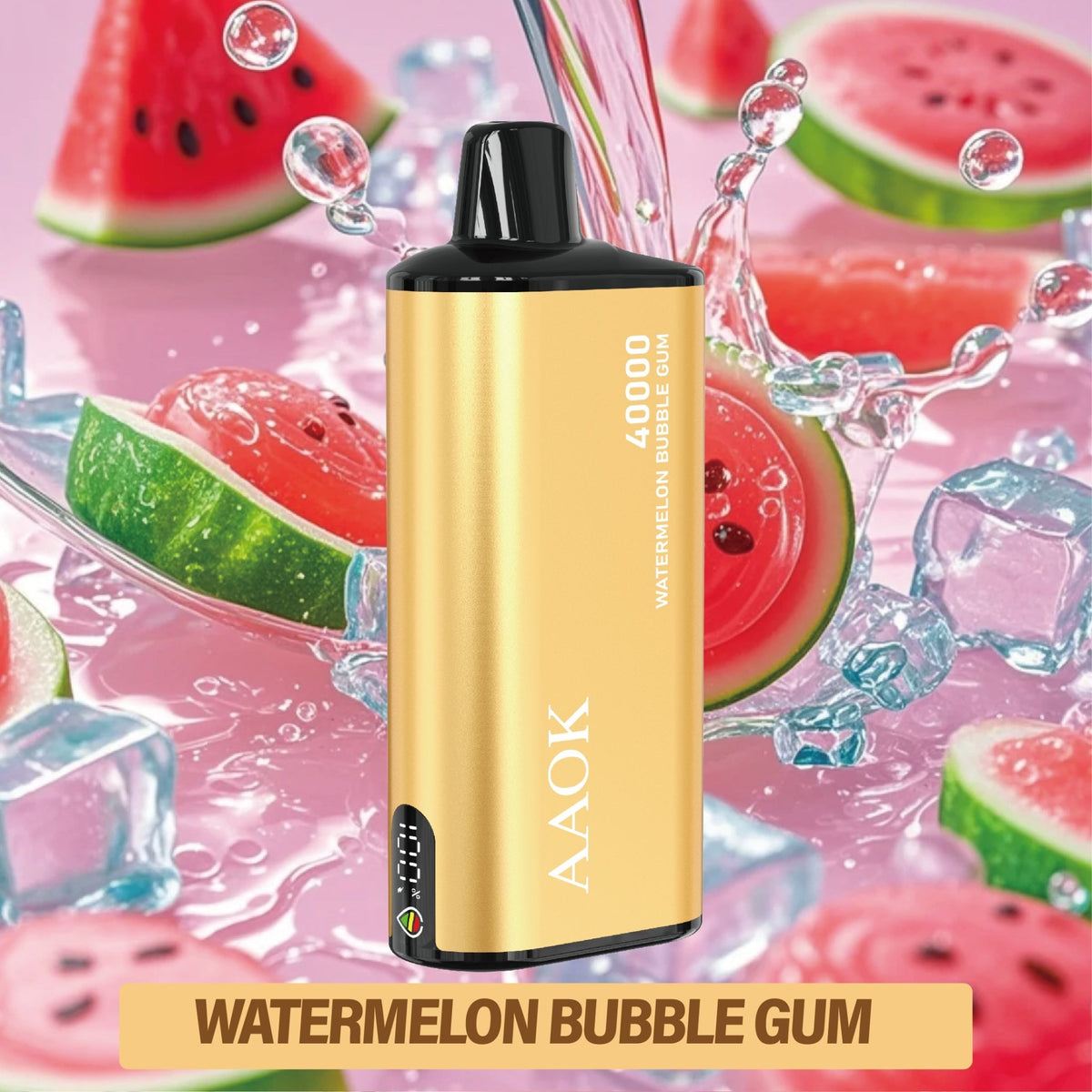 AAOK 40000 Rechargeable Vape