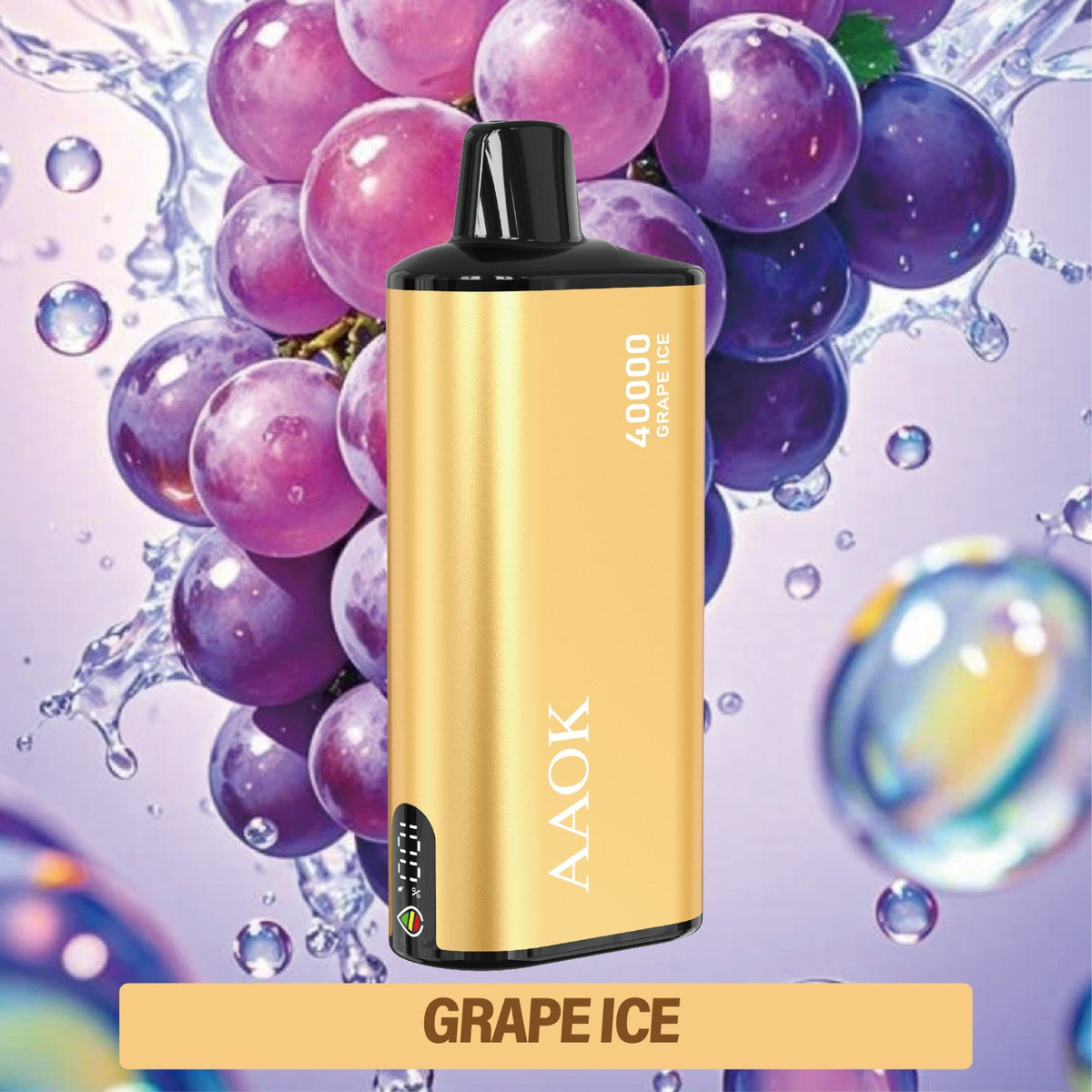 AAOK 40000 Rechargeable Vape