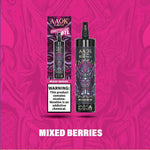 AAOK AK80000 DTL Vape