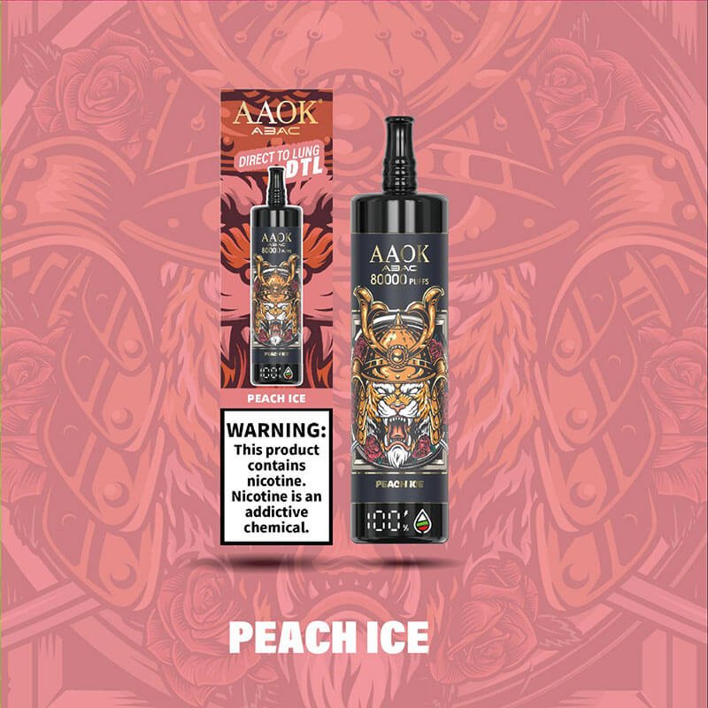 AAOK AK80000 DTL Vape