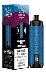 Al Fakher 12000 Puffs Disposable Vape 20mg | Hookah Soundwaves