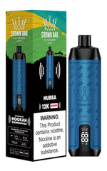Al Fakher 12000 Puffs Disposable Vape 20mg | Hookah Soundwaves