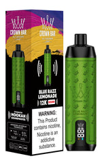 Al Fakher 12000 Puffs Disposable Vape 20mg | Hookah Soundwaves