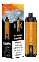 Al Fakher 12000 Puffs Disposable Vape 20mg | Hookah Soundwaves