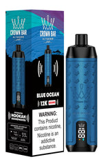 Al Fakher 12000 Puffs Disposable Vape 20mg | Hookah Soundwaves