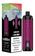 Al Fakher 12000 Puffs Disposable Vape 20mg | Hookah Soundwaves