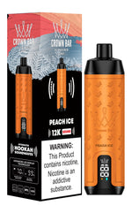 Al Fakher 12000 Puffs Disposable Vape 20mg | Hookah Soundwaves
