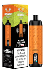 Al Fakher 12000 Puffs Disposable Vape 20mg | Hookah Soundwaves