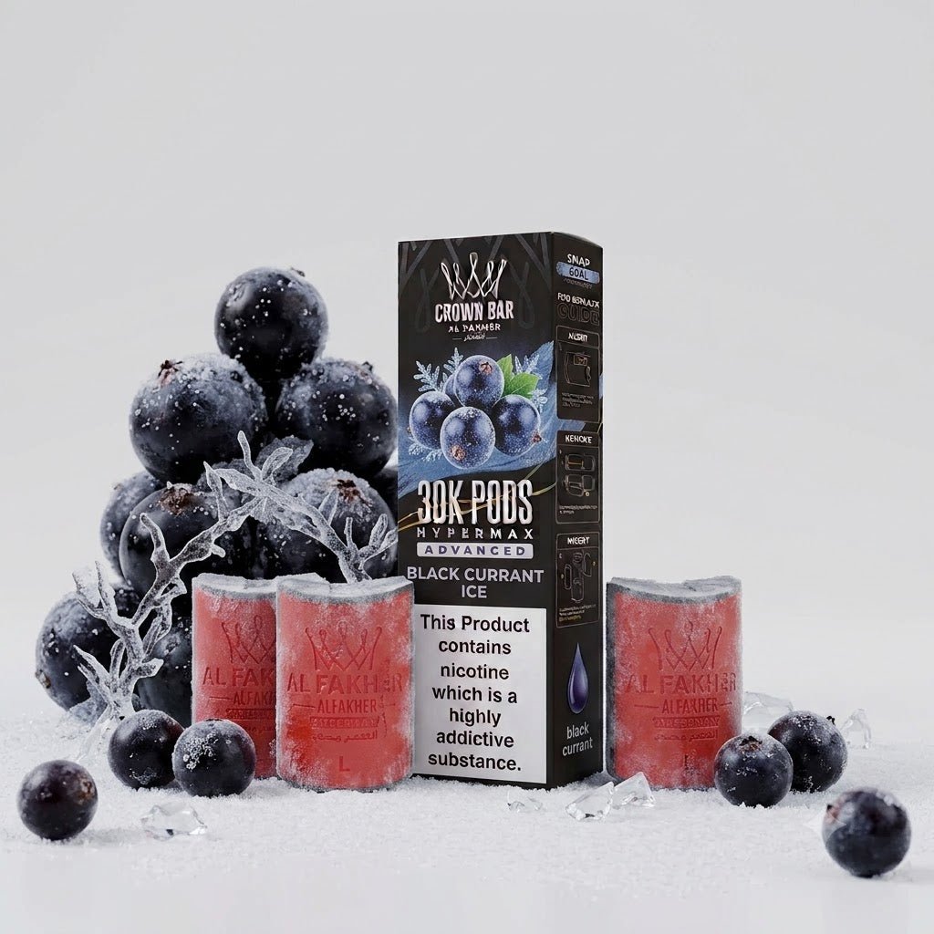 Al Fakher 30K HyperMax Prefilled Pods