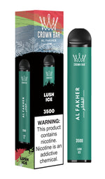 Al Fakher 3500 Puffs Disposable Vape Device