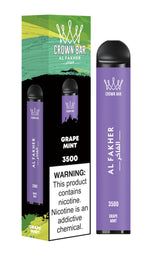 Al Fakher 3500 Puffs Disposable Vape Device