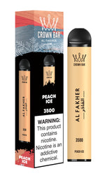 Al Fakher 3500 Puffs Disposable Vape Device