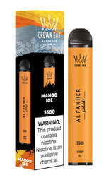 Al Fakher 3500 Puffs Disposable Vape Device