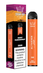Al Fakher 3500 Puffs Disposable Vape Device