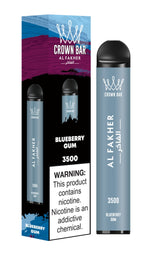 Al Fakher 3500 Puffs Disposable Vape Device