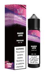 Al Fakher 60ml E - Juice Shortfill