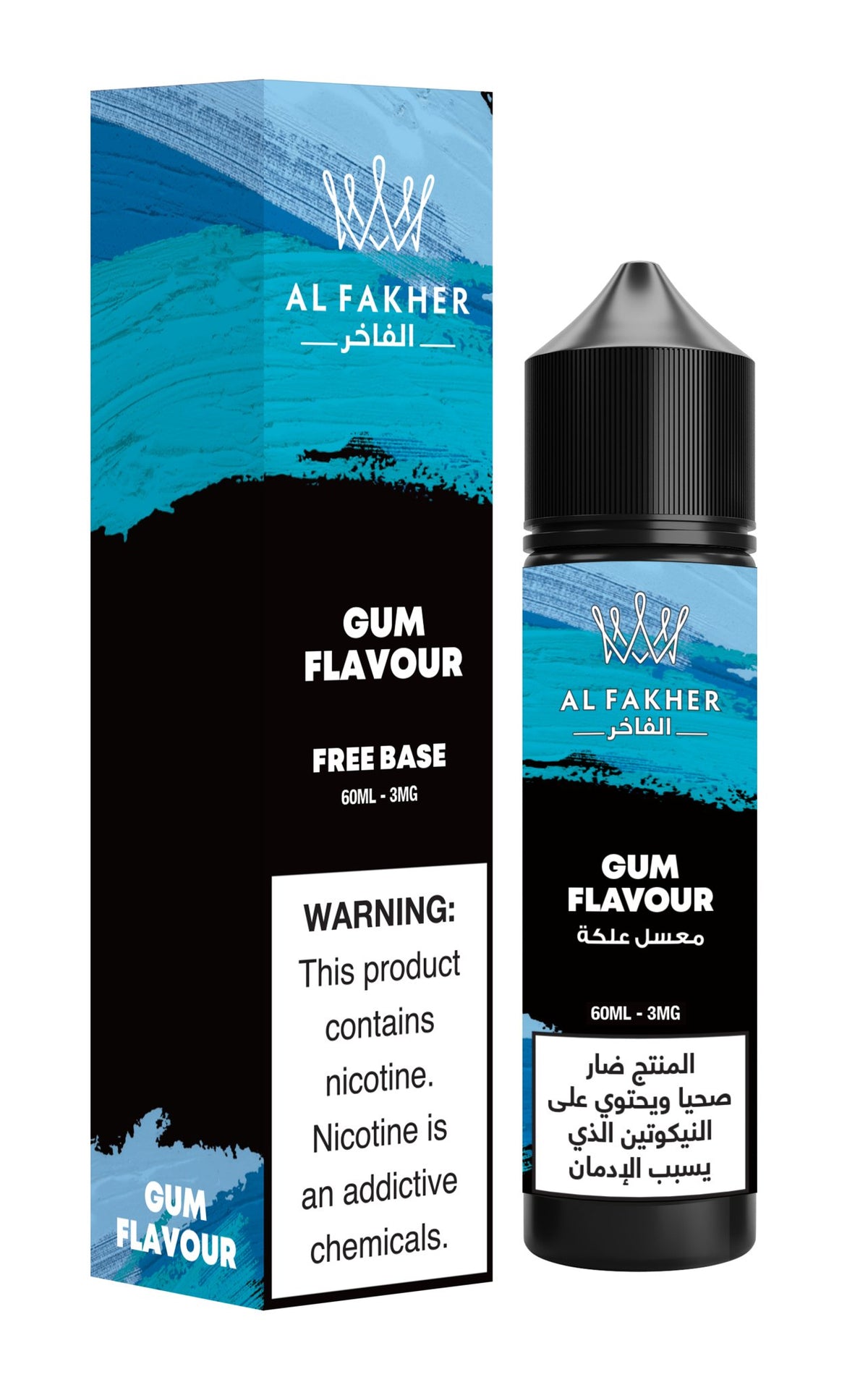 Al Fakher 60ml E-Juice Shortfill - VapeBoo