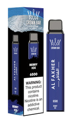 Al Fakher 6500 Puffs Disposable Vape Device