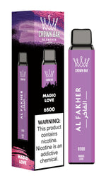 Al Fakher 6500 Puffs Disposable Vape Device