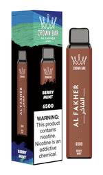Al Fakher 6500 Puffs Disposable Vape Device