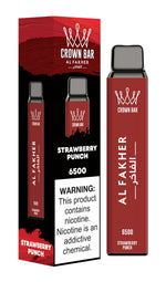 Al Fakher 6500 Puffs Disposable Vape Device