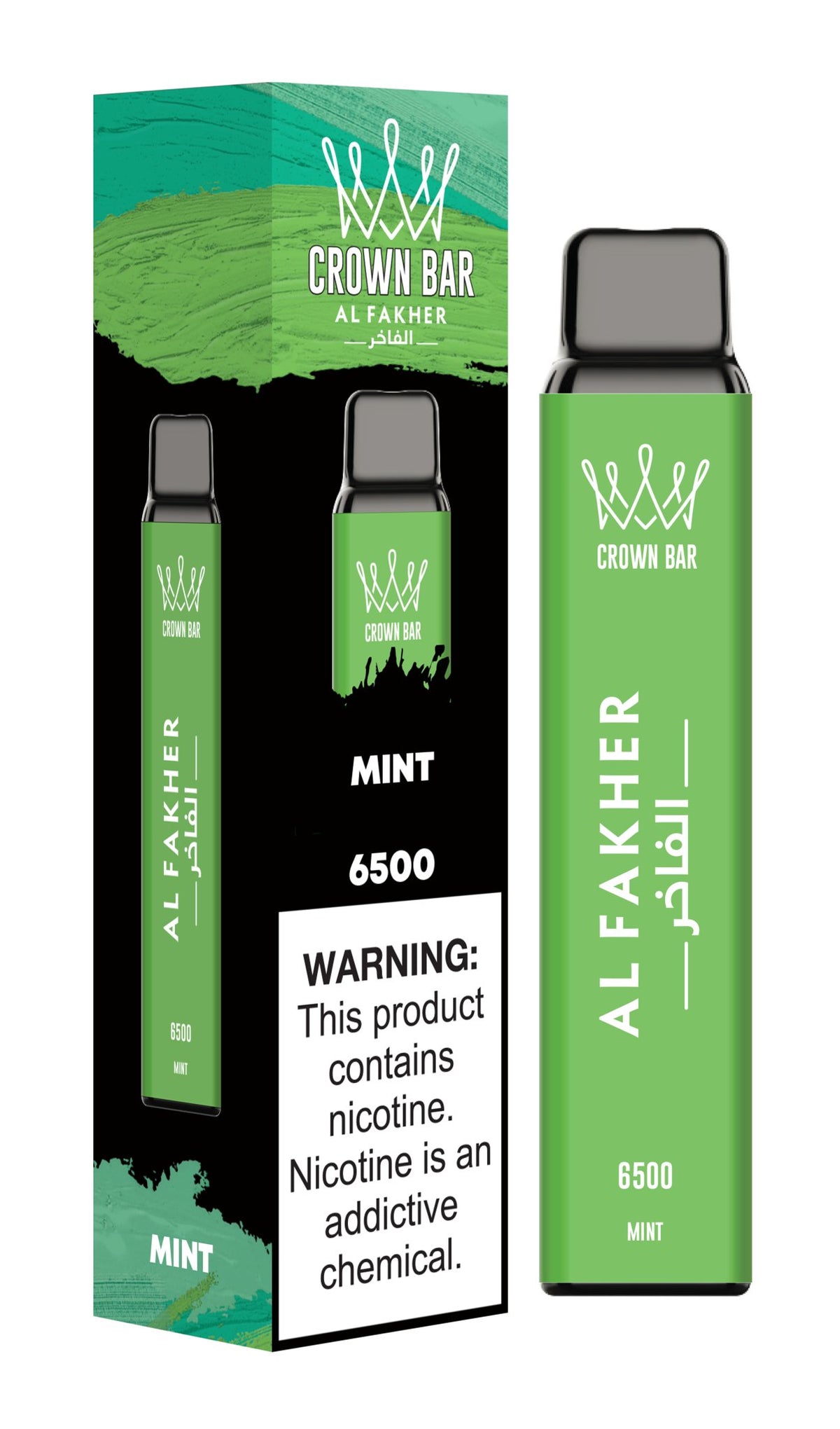 Al Fakher 6500 Puffs Disposable Vape Device