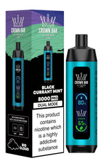 Al Fakher 8000 Puffs Dual Mode Disposable Vape