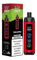 Al Fakher 8000 Puffs Dual Mode Disposable Vape