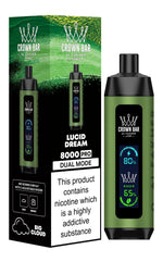 Al Fakher 8000 Puffs Dual Mode Disposable Vape