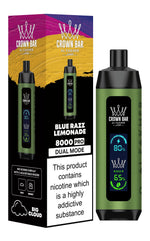 Al Fakher 8000 Puffs Dual Mode Disposable Vape