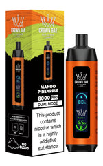 Al Fakher 8000 Puffs Dual Mode Disposable Vape