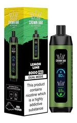 Al Fakher 8000 Puffs Dual Mode Disposable Vape